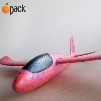 Iso9001 Epp Plastic Foam Hand Throwing Airplane