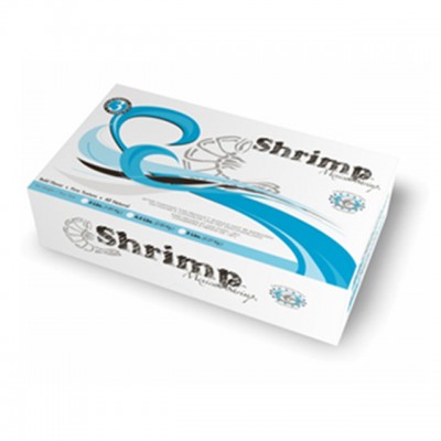 Manufacturer China Custom Shrimp Seafood Frozen Shrimp Box Shrimp Packaging Box