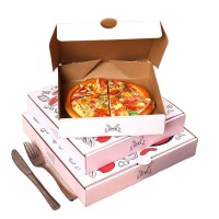 food packing pizza box  biodegradable pizza box