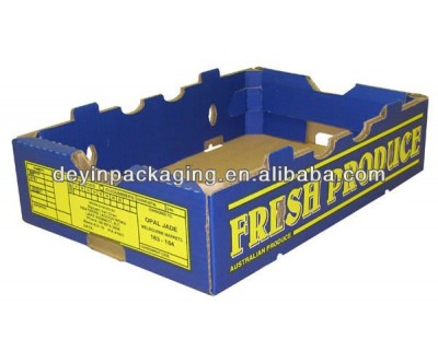 banana fruit box carton