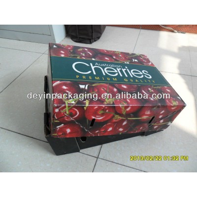 cherry packaging paper boxes