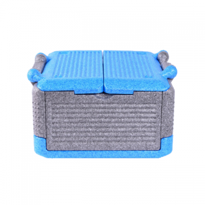 Wholesale Plastic EPP Foam box Cooler Flip box