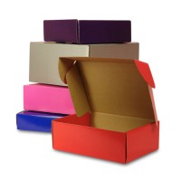 Offset/litho Printing Custom Display carton Boxes